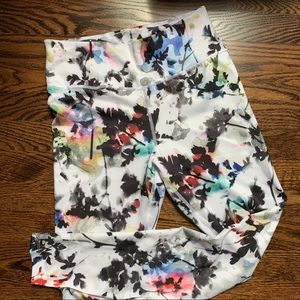 NEVER WORN nike full length leggings